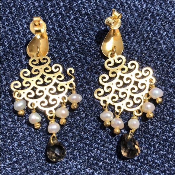 Bundle #3 Boho Earrings - Picture 8 of 14